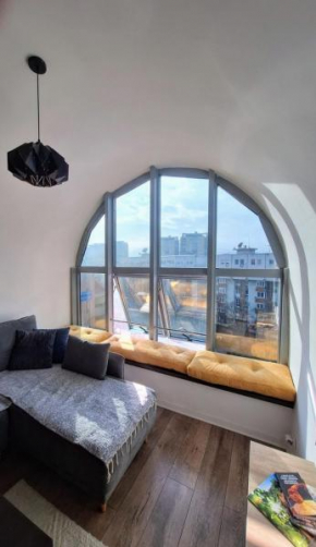 Skopje City Centar Apartment near Marriott